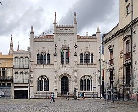 Real Gabinete Portugus de Leitura