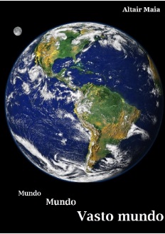 Capa do livro Mundo mundo Vasto mundo